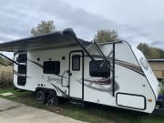 2014 Forest River Surveyor Sport Travel Trailer for rent in Deep River Ontario