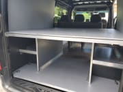 2019 Freightliner Sprinter available for rent in Cottonwood Heights Utah