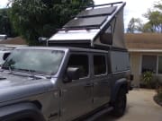 2020 Jeep Gladiator Truck Camper for rent in Kihei Maui Hawaii