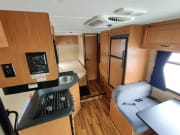 2017 Four Winds Majestic  by Thor Motor Coach for rent in 83687
