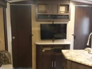 2017 Forest River Surveyor Travel Trailer for rent in Moab Utah