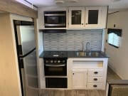 2021 Trailrunner 261BHS available for rent in Holland Michigan