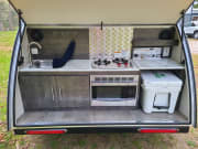 2021 Nucamp Tag XL Boondock available for rent in Twin Lake Michigan