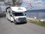 2020 Jayco REDHAWK available for rent in Laval Quebec