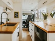2019 Ram Promaster 2500 Class B for rent in Seattle Washington