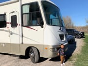 2003 Gulf Stream Independence available for rent in Lethbridge Alberta