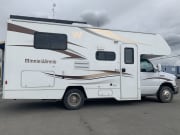 2015 Winnebago Minnie Winnie Class C for rent in Anchorage Alaska
