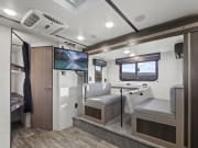 2021 Crossroads Sunset Trail Super Lite Travel Trailer for rent in Santa Clarita California