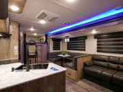 2021 Forest River Alpha Wolf 26DBH-L available for rent in Chantilly Virginia