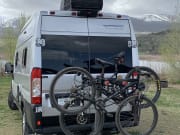 2022 Winnebago Solis 59PX Class B for rent in Silverthorne Colorado