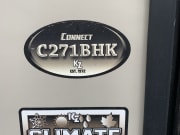 2018 K-Z Manufacturing Connect available for rent in Post Falls Idaho