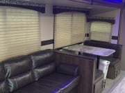 2018 K-Z Manufacturing Connect Travel Trailer for rent in Post Falls Idaho
