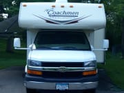 2014 Forest River Coachmen Freelander available for rent in Eden Prairie Minnesota