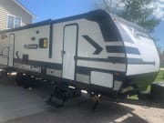 2021 Crossroads Zinger Travel Trailer for rent in Blackfoot Idaho