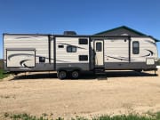 2017 Keystone Hideout 32 BHTS available for rent in Baraboo Wisconsin