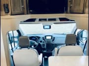 2018 Ford Transit Winnebago Fuse 23T Motorhome  by Winnebago for rent in 82414
