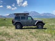 2021 Wrangler Unlimited  by Jeep for rent in 80249