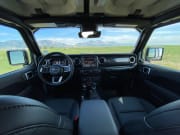 2021 Jeep Wrangler Unlimited Rubicon 392 Truck Camper for rent in Denver Colorado