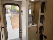 2021 Winnebago Minnie Travel Trailer for rent in Hemet California