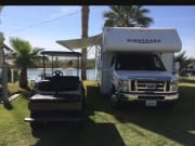 2015 Minnie Winnie  by Winnebago for rent in 92503