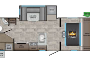 2021 Crossroads RV Sunset Trail Super Lite available for rent in Jackson Wyoming