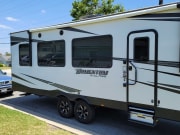 2021 Grand Design Momentum Toy Hauler for rent in Whittier California