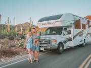 2019 Entegra Coach Odyssey available for rent in Roseville California