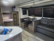 2021 Heartland Pioneer available for rent in Ashton Idaho