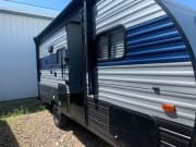 2021 Forest River Cherokee Wolf Pup available for rent in Milford Iowa