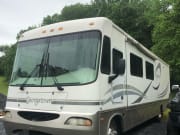 2002 Forest River Georgetown Class A for rent in Frederick Maryland