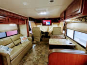 2011 Thor Motor Coach Hurricane Class A for rent in McKeesport Pennsylvania