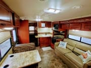 2011 Thor Motor Coach Hurricane available for rent in McKeesport Pennsylvania