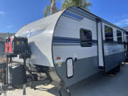 2021 Gulf Stream Amerilite Travel Trailer for rent in Huntington Beach California