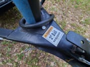2018 Nucamp Tag available for rent in Twin Lake Michigan