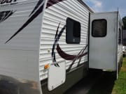 2014 Keystone RV Hideout Travel Trailer for rent in Myrtle Beach South Carolina