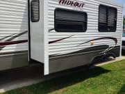 2014 Hideout  by Keystone RV for rent in 29588