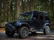 2013 Wrangler Unlimited Rubicon 4x4  by Jeep for rent in 98198