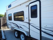 2007 Carson Trailer Fun Runner available for rent in Arroyo Grande California