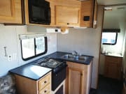 2007 Carson Trailer Fun Runner Toy Hauler for rent in Arroyo Grande California