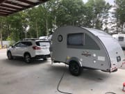 2020 T@B T@B 320 OffRoad Travel Trailer for rent in Athens Georgia
