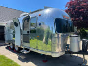 1972 Airstream Safari available for rent in MIDDLETOWN Rhode Island