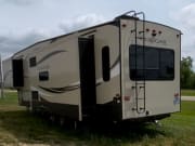 2019 Keystone RV Cougar Fifth Wheel for rent in Overbrook Kansas