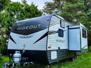 2021 Keystone Hideout Travel Trailer for rent in Reading Pennsylvania