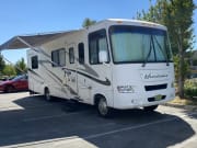 2006 Thor Motor Coach Hurricane Class A for rent in Vancouver British Columbia