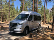 2021 Airstream Interstate available for rent in Laguna Niguel California