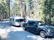 2022 Airstream Bambi available for rent in Irvine California