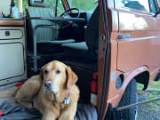 1984 Volkswagen Vanagon Class B for rent in Vancouver British Columbia