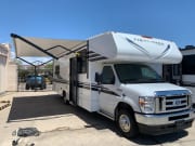 2021 Coachmen Freelander available for rent in Glendale Arizona