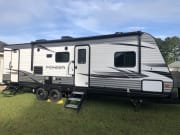 2020 Heartland Pioneer available for rent in Guyton Georgia