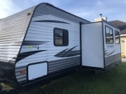 2020 Heartland Pioneer Travel Trailer for rent in Guyton Georgia